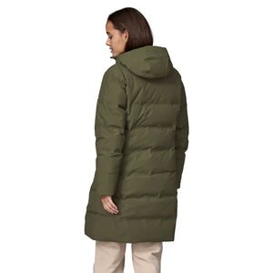 Jackson Glacier Parka Women's