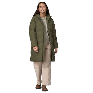 Jackson Glacier Parka Women's