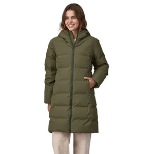 Patagonia Parkatakit Jackson Glacier Parka Women's Treeline Outdoors