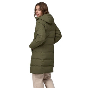 Jackson Glacier Parka Women's