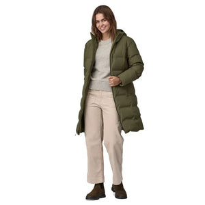 Jackson Glacier Parka Women's