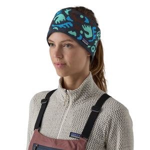 Patagonia Pannat Powder Town Headband Treeline Outdoors