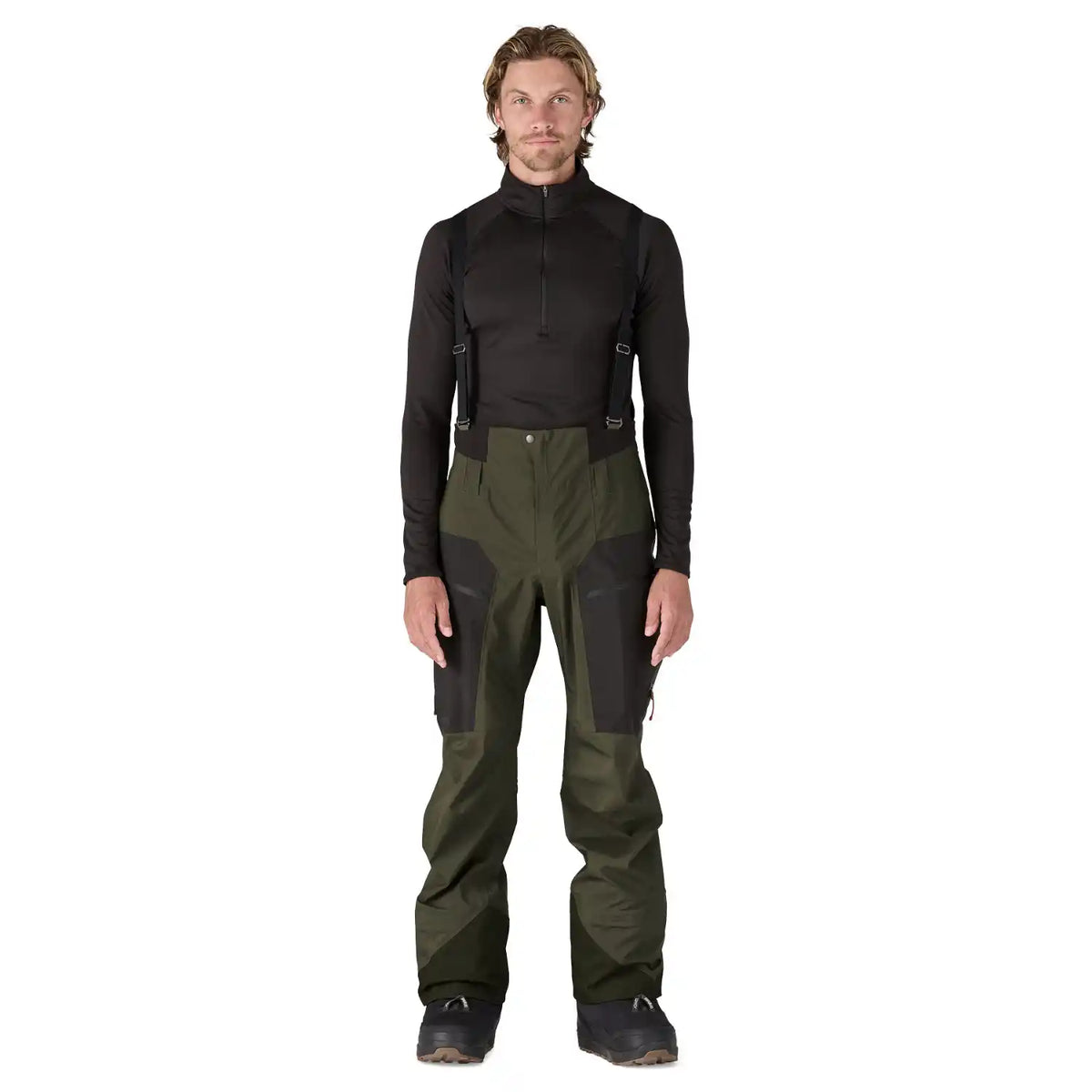 Untracked Bibs Pants Men's