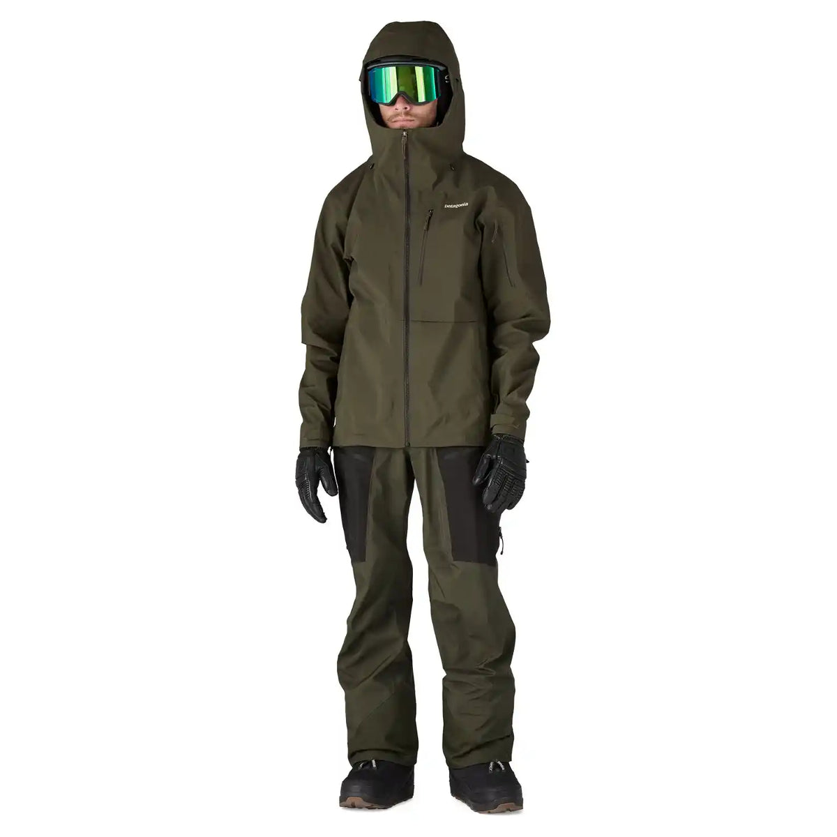 Untracked Bibs Pants Men's