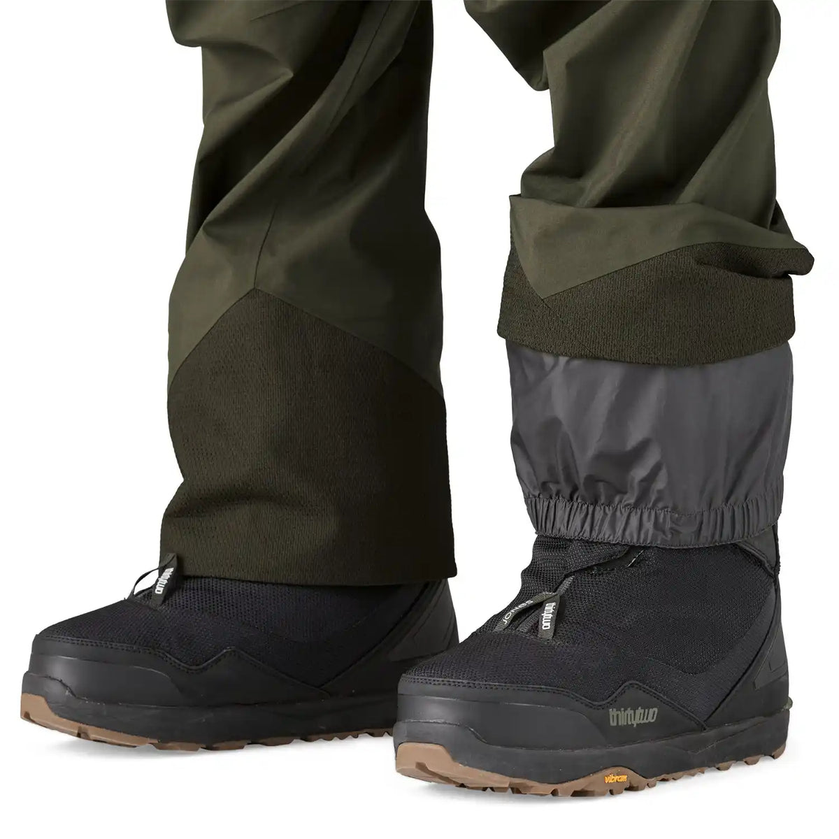 Untracked Bibs Pants Men's