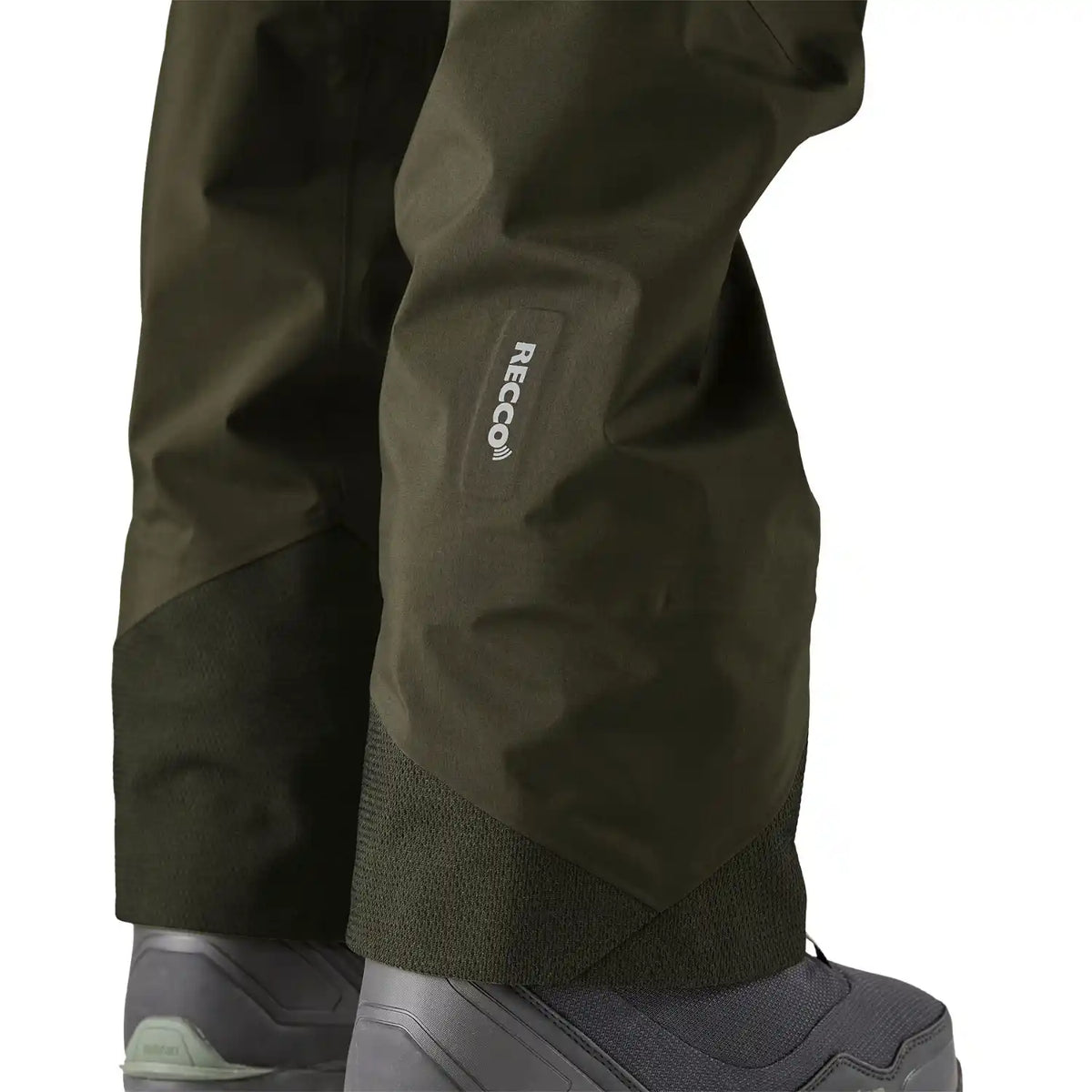 Untracked Bibs Pants Men's