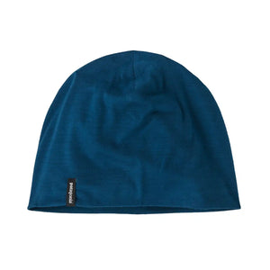 Patagonia Pipot Overlook Merino Wool Liner Beanie Treeline Outdoors