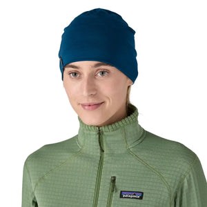 Patagonia Pipot Overlook Merino Wool Liner Beanie Treeline Outdoors