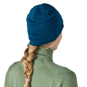 Patagonia Pipot Overlook Merino Wool Liner Beanie Treeline Outdoors