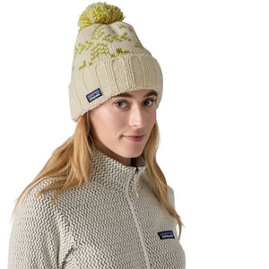 Patagonia Pipot Snowbelle Beanie Treeline Outdoors