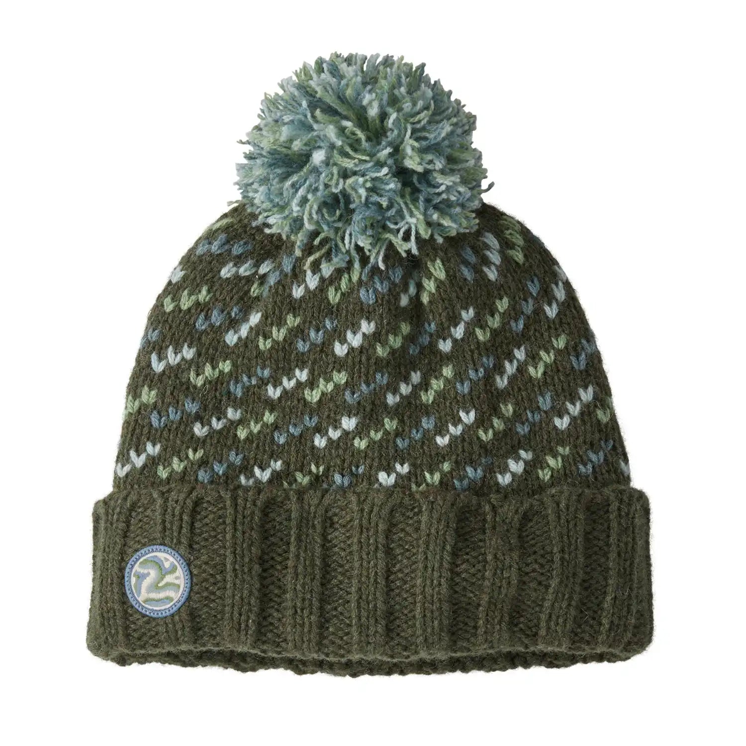 Patagonia Pipot Snowbelle Beanie Treeline Outdoors