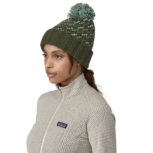 Patagonia Pipot Snowbelle Beanie Treeline Outdoors