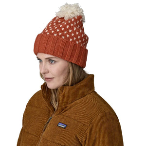 Patagonia Pipot Snowbelle Beanie Treeline Outdoors