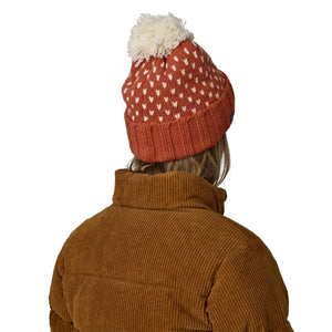 Patagonia Pipot Snowbelle Beanie Treeline Outdoors