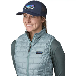 Patagonia Lippikset Patagonia P-6 Trucker Hat Treeline Outdoors