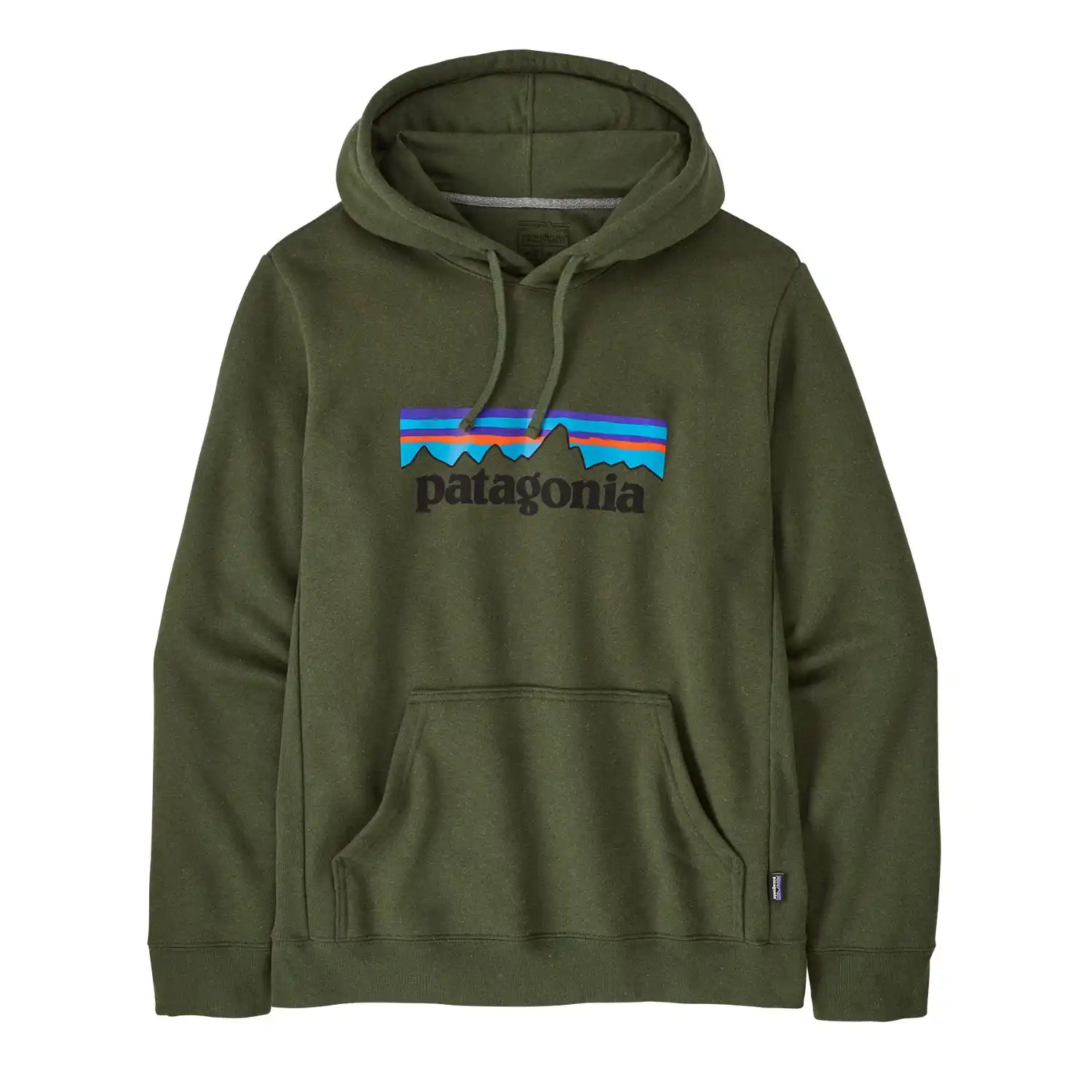 Patagonia Hupparit P-6 Logo Uprisal Hoody Treeline Outdoors