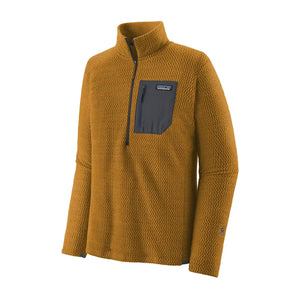 Patagonia Pitkähihaiset paidat R1 Air Zip-Neck Men's Treeline Outdoors