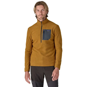 Patagonia Pitkähihaiset paidat R1 Air Zip-Neck Men's Treeline Outdoors