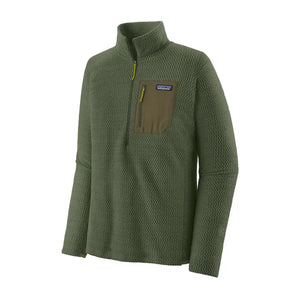 Patagonia Pitkähihaiset paidat R1 Air Zip-Neck Men's Treeline Outdoors