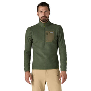 Patagonia Pitkähihaiset paidat R1 Air Zip-Neck Men's Treeline Outdoors