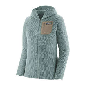 Patagonia Hupparit R1 Air Full-Zip Hoody Women's Treeline Outdoors