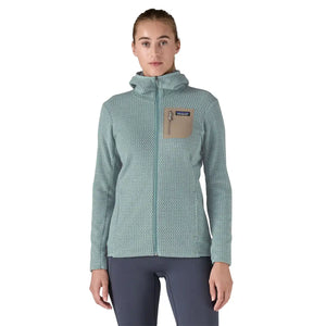 Patagonia Hupparit R1 Air Full-Zip Hoody Women's Treeline Outdoors