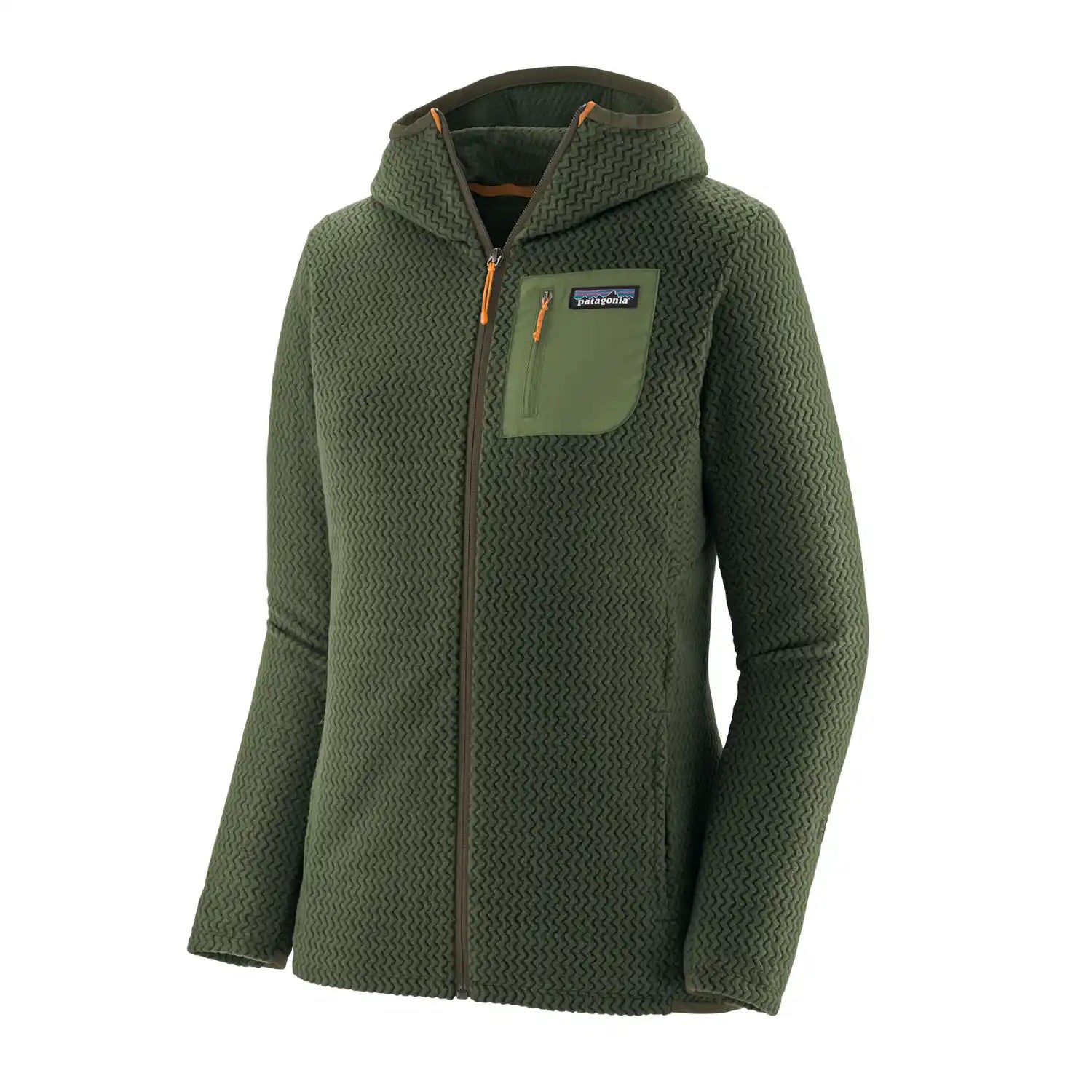 R1 Air Full-Zip Hoody Women's