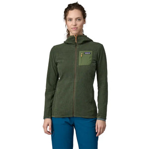 Patagonia Hupparit R1 Air Full-Zip Hoody Women's Treeline Outdoors