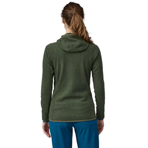 Patagonia Hupparit R1 Air Full-Zip Hoody Women's Treeline Outdoors