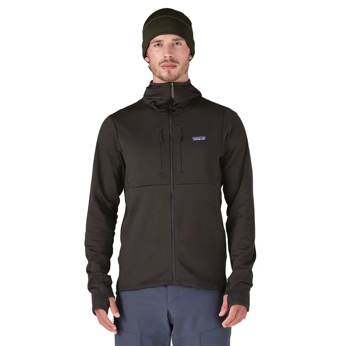 R1 Thermal Full-Zip Hoody