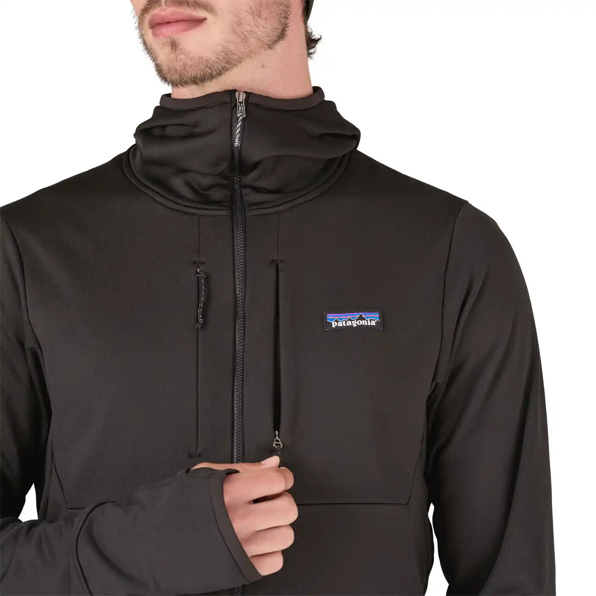 R1 Thermal Full-Zip Hoody