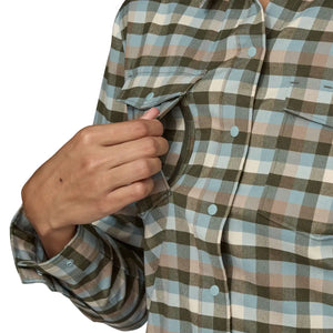 Canyonite Flannel Shirt Women's
