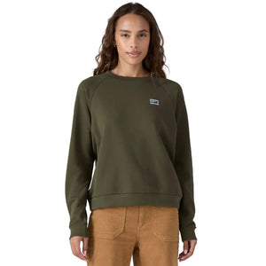 Patagonia Pitkähihaiset paidat Regenerative Organic Certified Cotton Essential Top Women's Treeline Outdoors