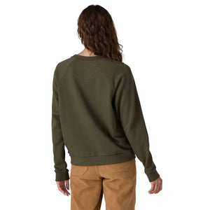 Patagonia Pitkähihaiset paidat Regenerative Organic Certified Cotton Essential Top Women's Treeline Outdoors