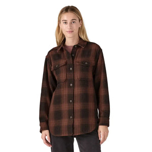 Fjord Loft Flannel Overshirt Women's