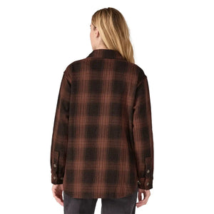 Fjord Loft Flannel Overshirt Women's