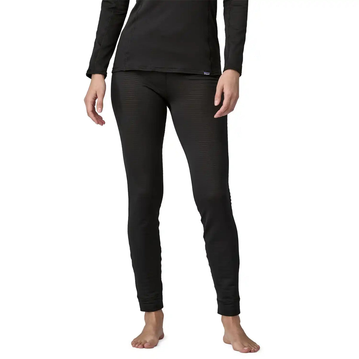 Patagonia Alushousut Capilene Thermal Weight Bottoms Women's Treeline Outdoors