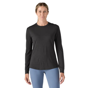 Patagonia Pitkähihaiset paidat Long-Sleeved Capilene® Cool Merino Shirt Women's Treeline Outdoors