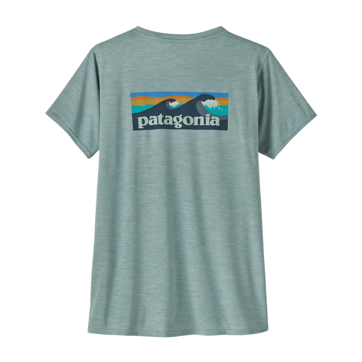 Patagonia T-paidat Capilene® Cool Daily Graphic Shirt - Waters Women's Treeline Outdoors