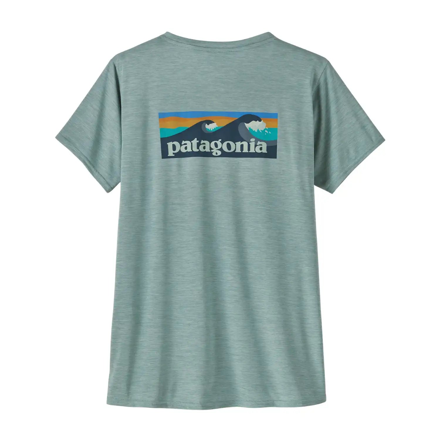 Patagonia T-paidat Capilene® Cool Daily Graphic Shirt - Waters Women's Treeline Outdoors