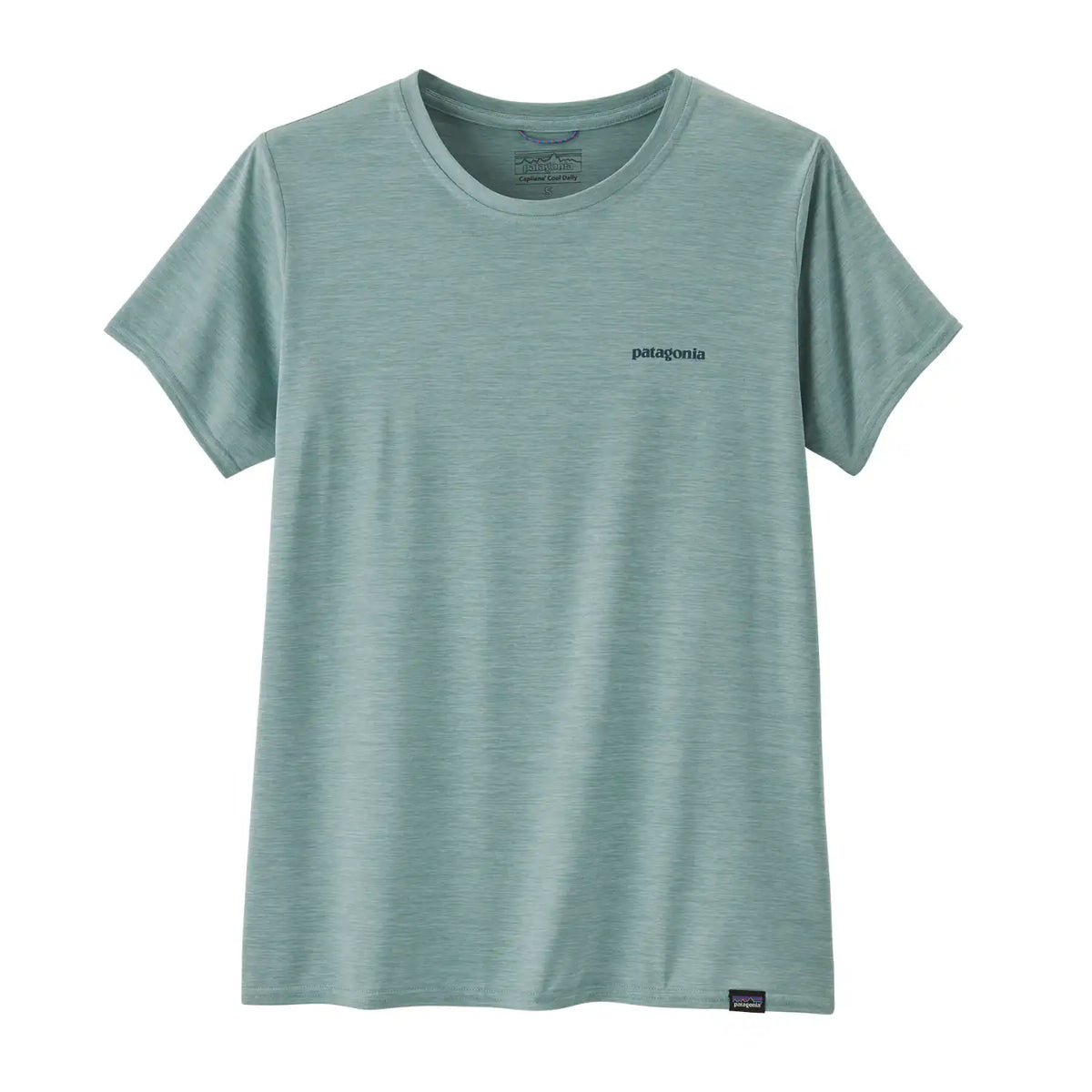Patagonia T-paidat Capilene® Cool Daily Graphic Shirt - Waters Women's Treeline Outdoors