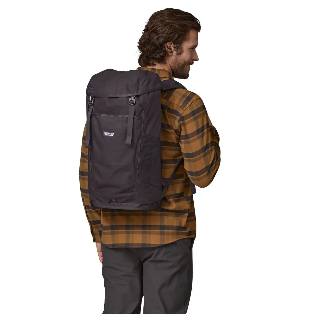 Patagonia Päiväreput Fieldsmith Lid Pack 28L Treeline Outdoors