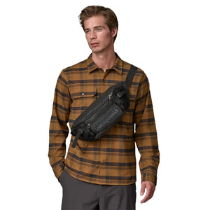 Patagonia Vyölaukut Black Hole Waist Pack 5L Treeline Outdoors
