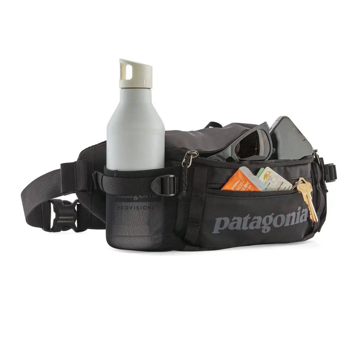 Patagonia Vyölaukut Black Hole Waist Pack 5L Treeline Outdoors