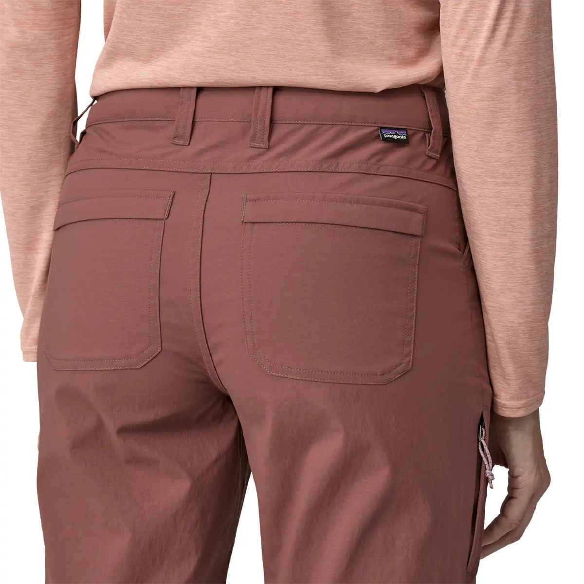 Patagonia Ulkoiluhousut Quandary Pants Women's - Regular Treeline Outdoors