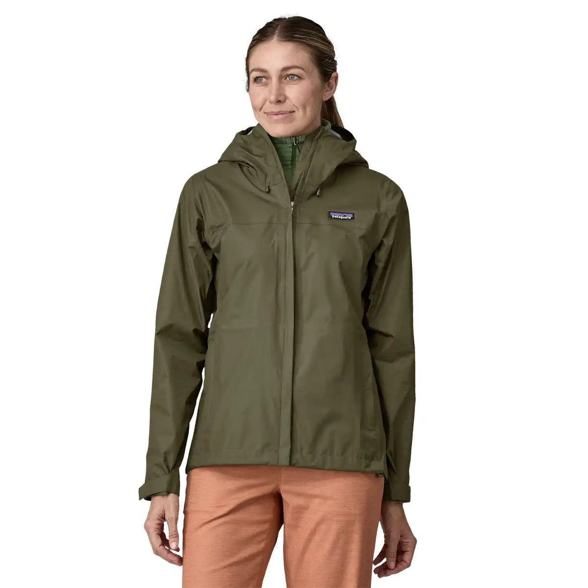 Patagonia Vedenpitävät kuoritakit Torrentshell 3L Rain Jacket Women's Treeline Outdoors