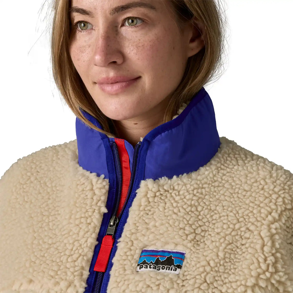 Classic Retro-X Fleece Jacket Women's
