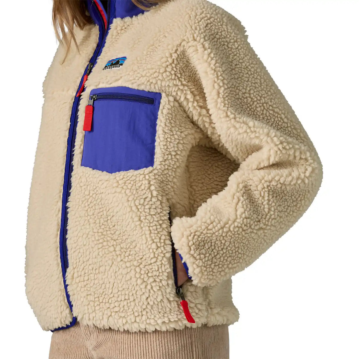 Classic Retro-X Fleece Jacket Women's