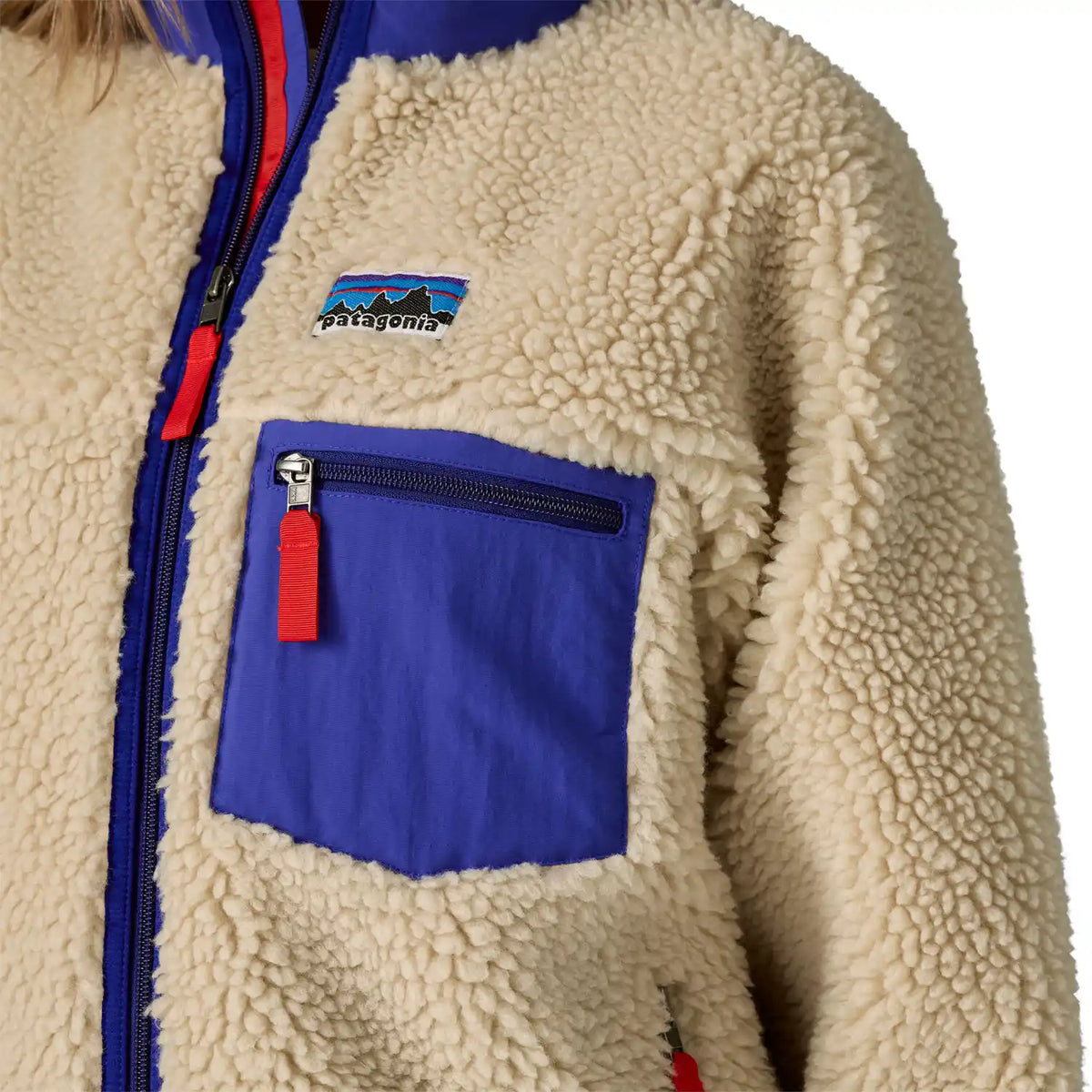 Classic Retro-X Fleece Jacket Women's