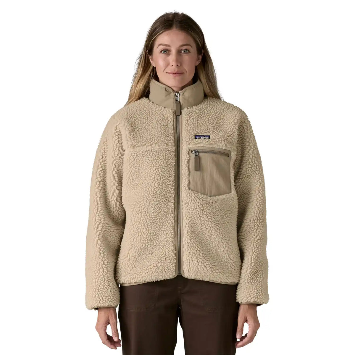 Classic Retro-X Fleece Jacket Women's